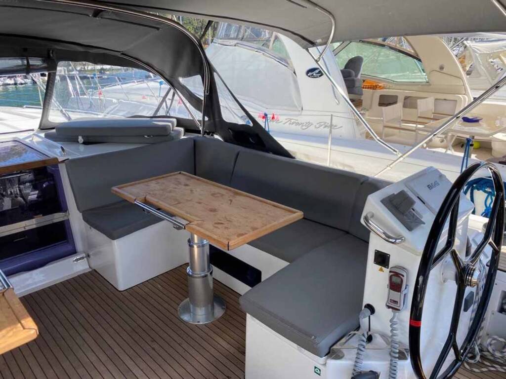 Sailing yacht Bavaria C50 Style Acrux