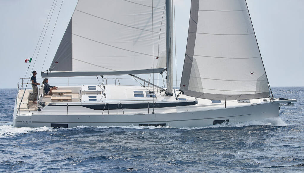 Segelyachten Bavaria C50 Style Naltoya