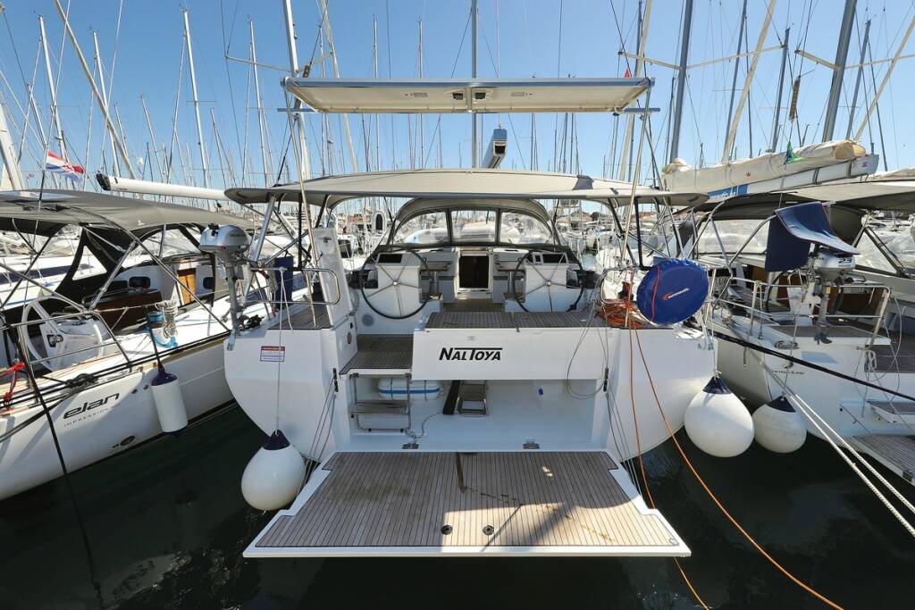 Segelyachten Bavaria C50 Style Naltoya