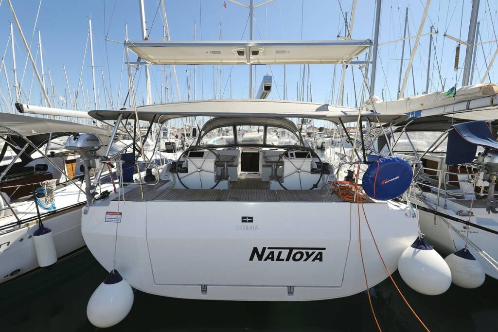 Segelyachten Bavaria C50 Style Naltoya