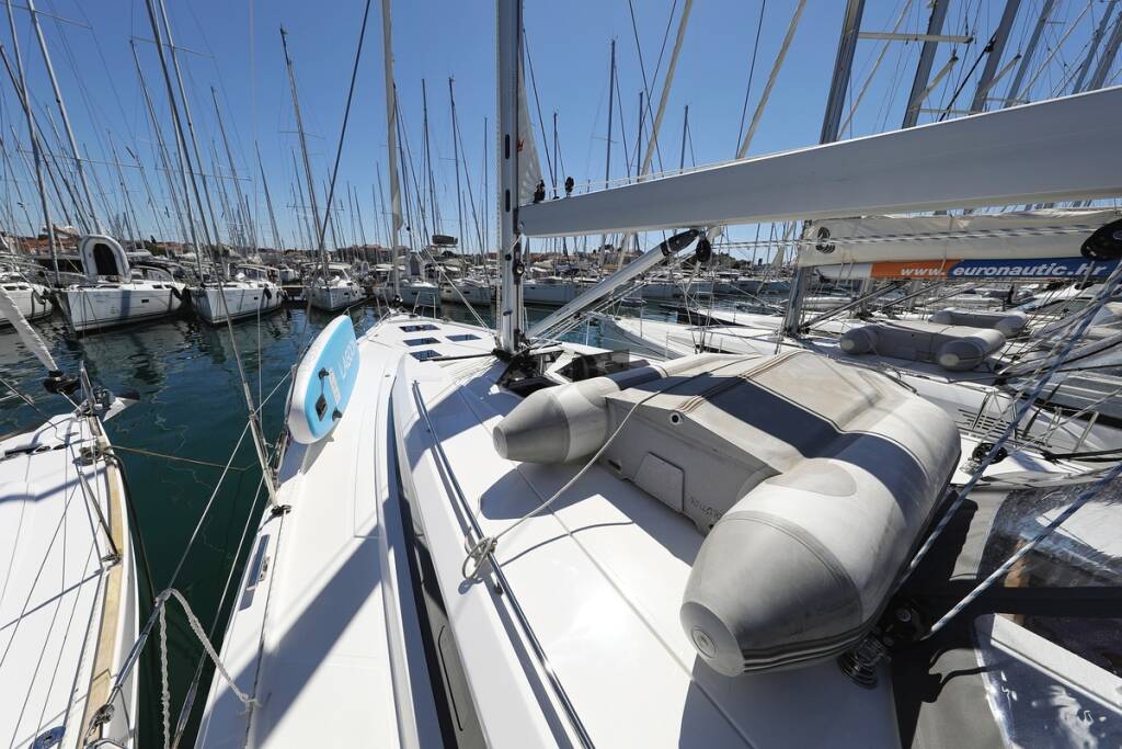 Segelyachten Bavaria C50 Style Naltoya