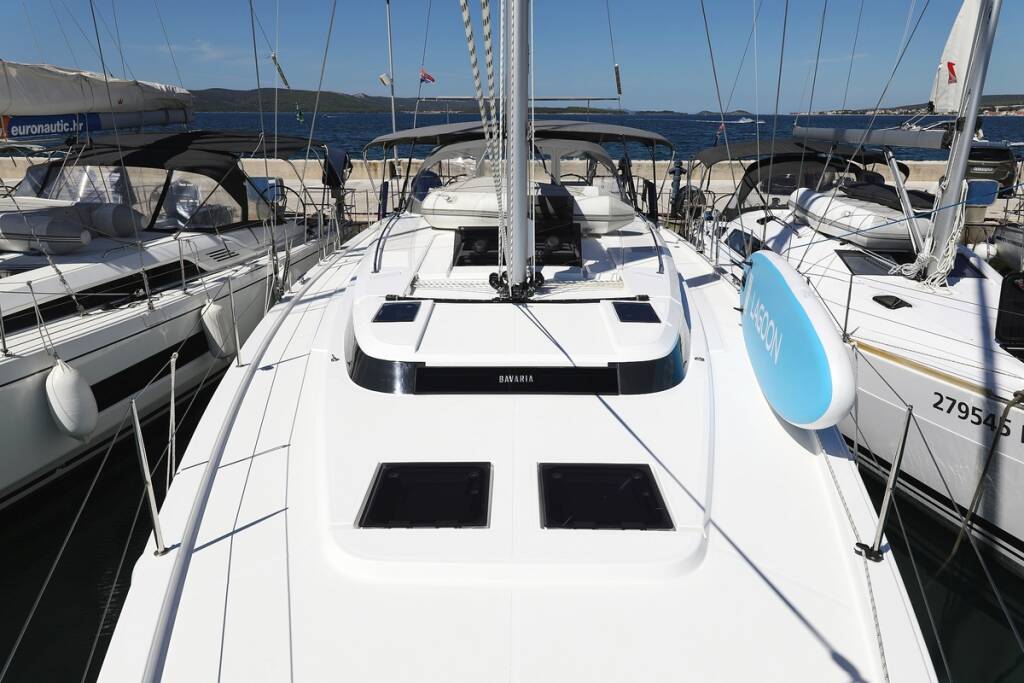 Segelyachten Bavaria C50 Style Naltoya