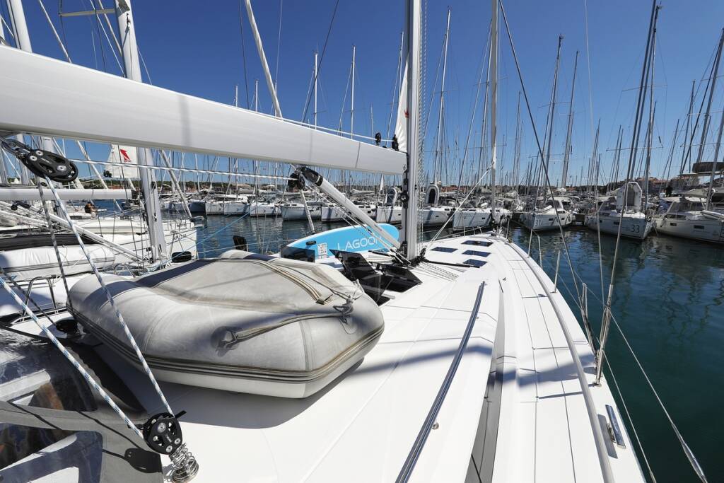 Segelyachten Bavaria C50 Style Naltoya