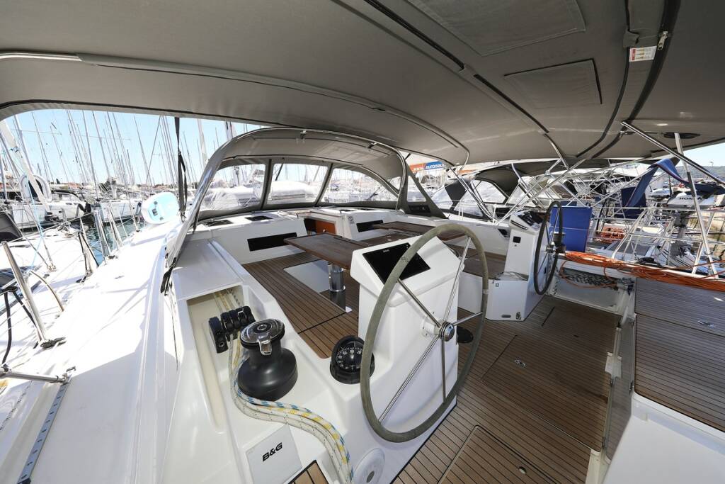 Segelyachten Bavaria C50 Style Naltoya