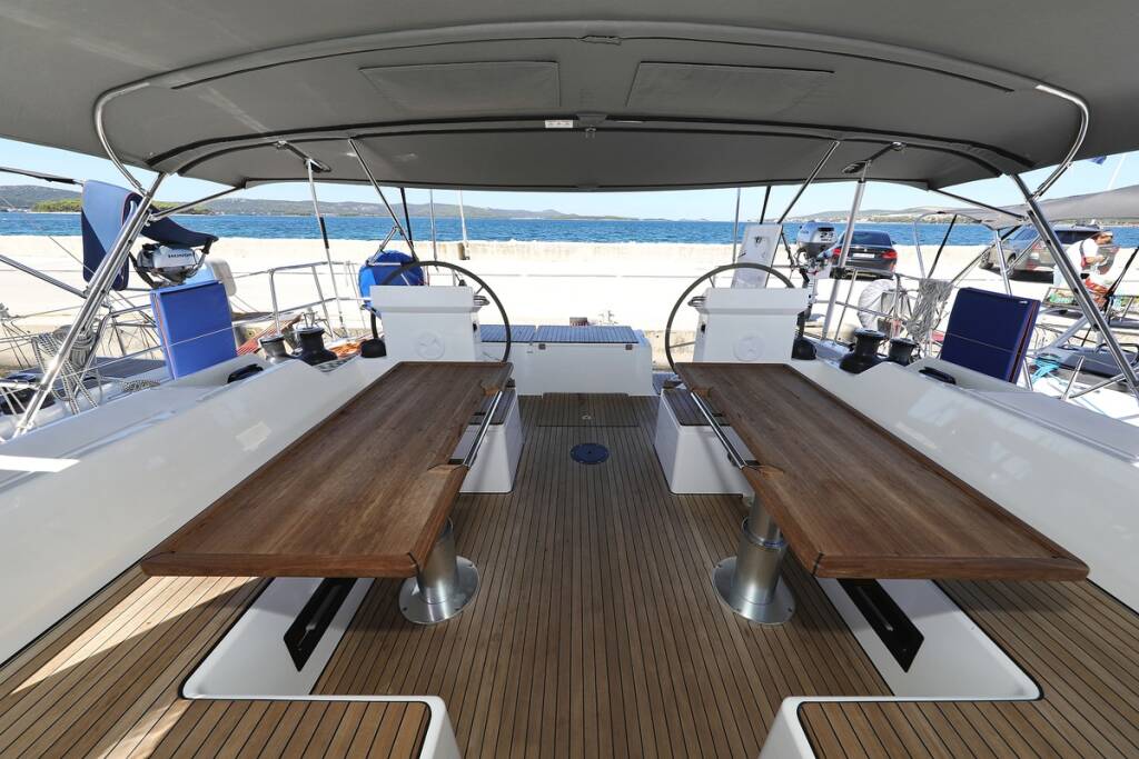 Segelyachten Bavaria C50 Style Naltoya