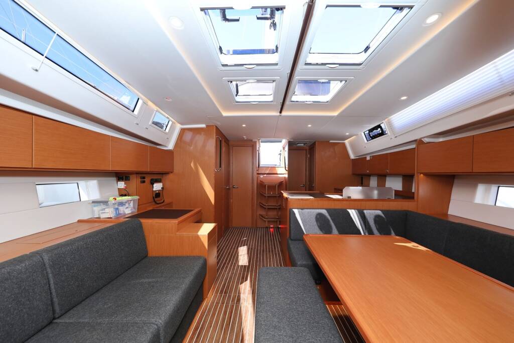 Segelyachten Bavaria C50 Style Naltoya