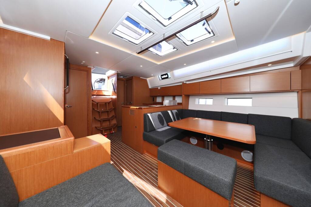 Segelyachten Bavaria C50 Style Naltoya