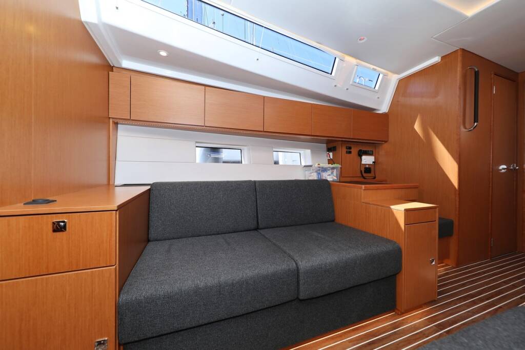 Segelyachten Bavaria C50 Style Naltoya