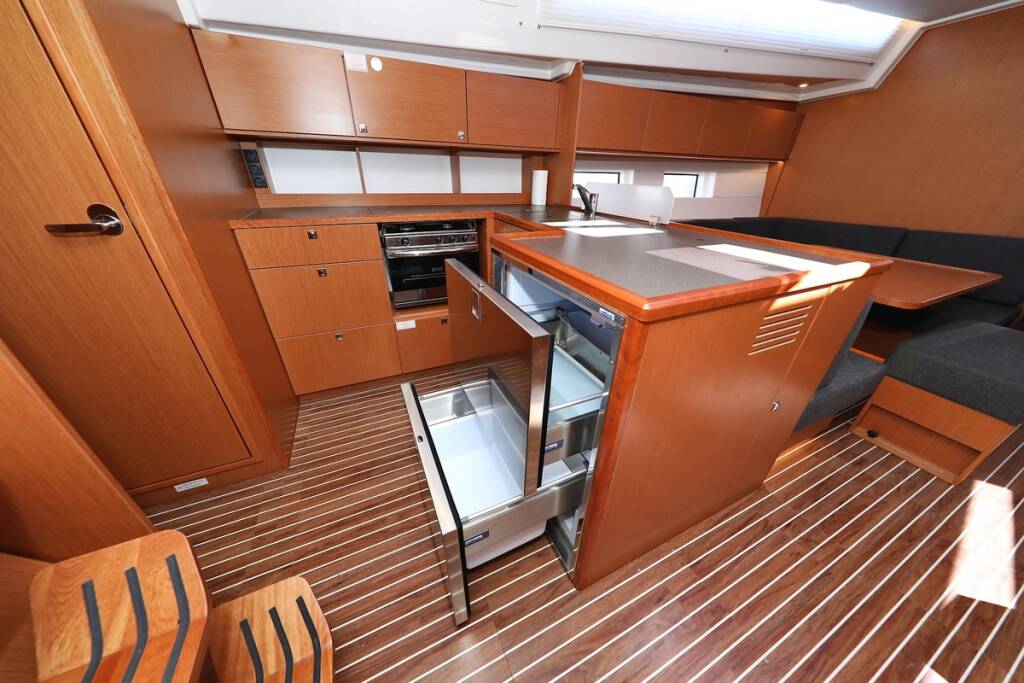 Segelyachten Bavaria C50 Style Naltoya