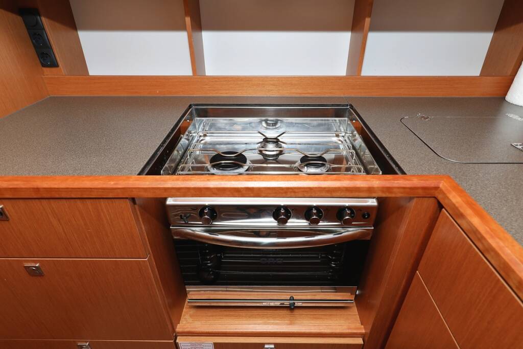 Segelyachten Bavaria C50 Style Naltoya
