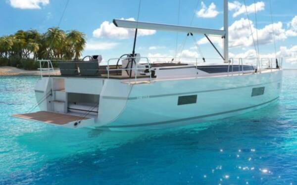 Bavaria C50 Style Insomnia Golfo Aranci Marina Dell’Isola