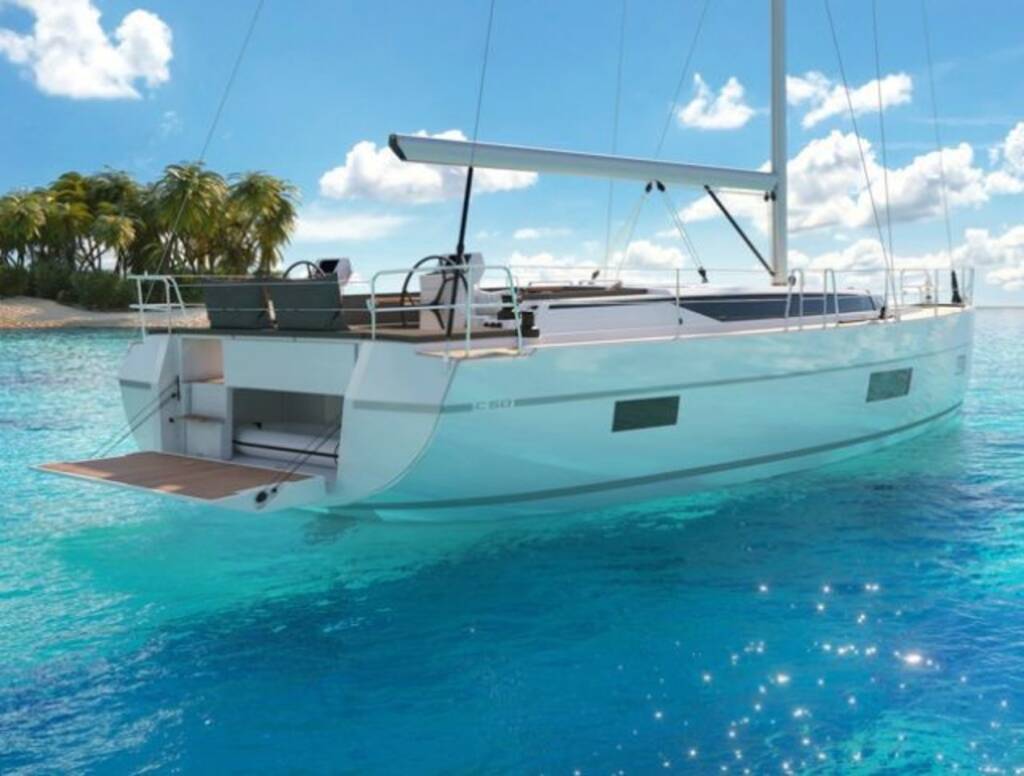 Sailing yacht Bavaria C50 Style Insomnia