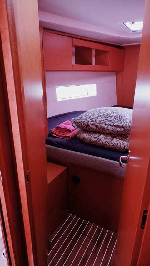 Sailing yacht Bavaria C50 Style Juana