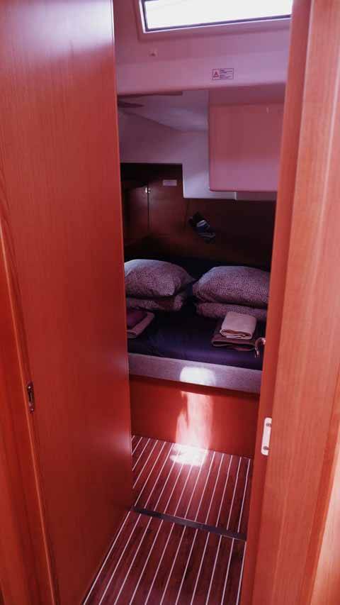 Sailing yacht Bavaria C50 Style Juana
