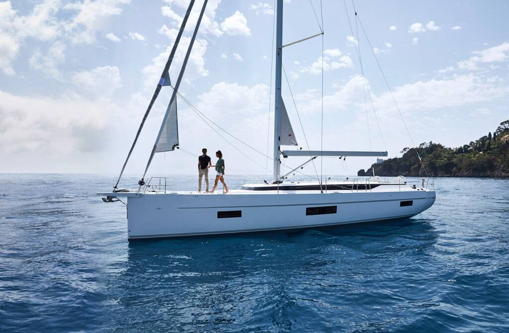 Bavaria C50 Style Sea Queen Marina Tehnomont Veruda, Pula