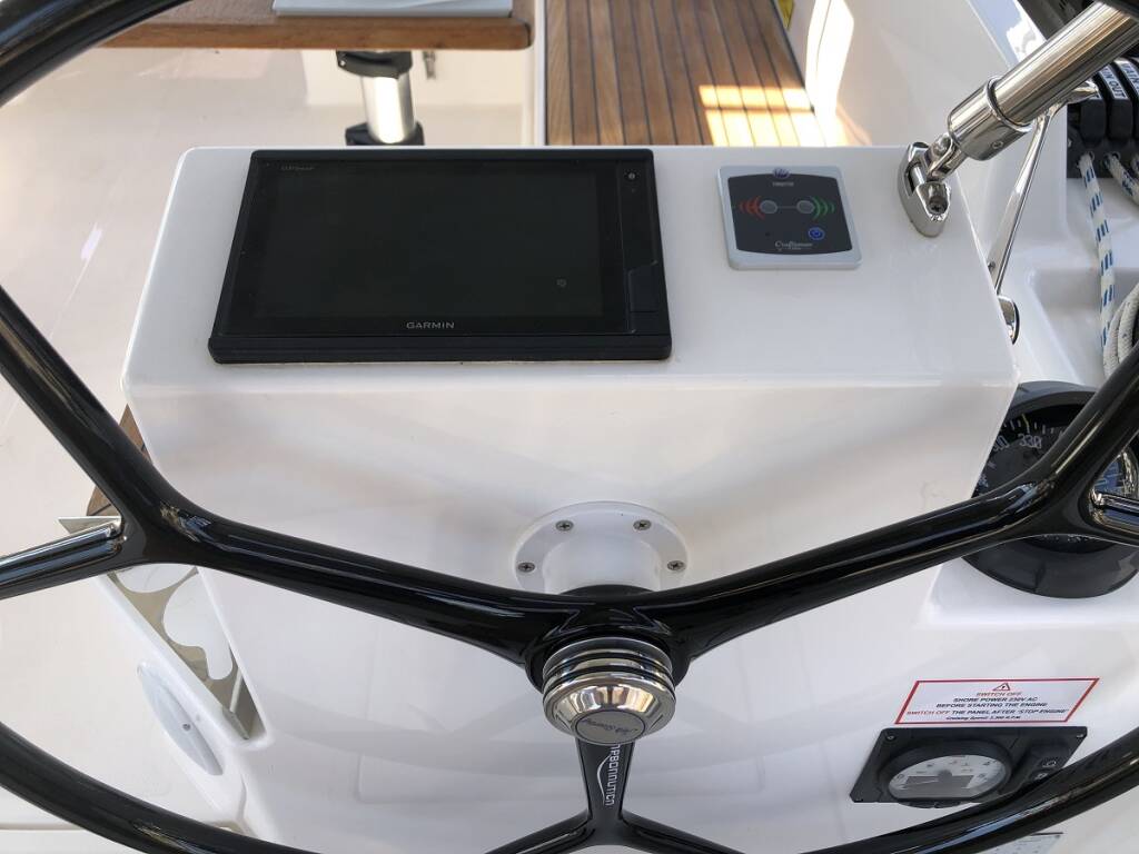 Sailing yacht Bavaria C50 Elli