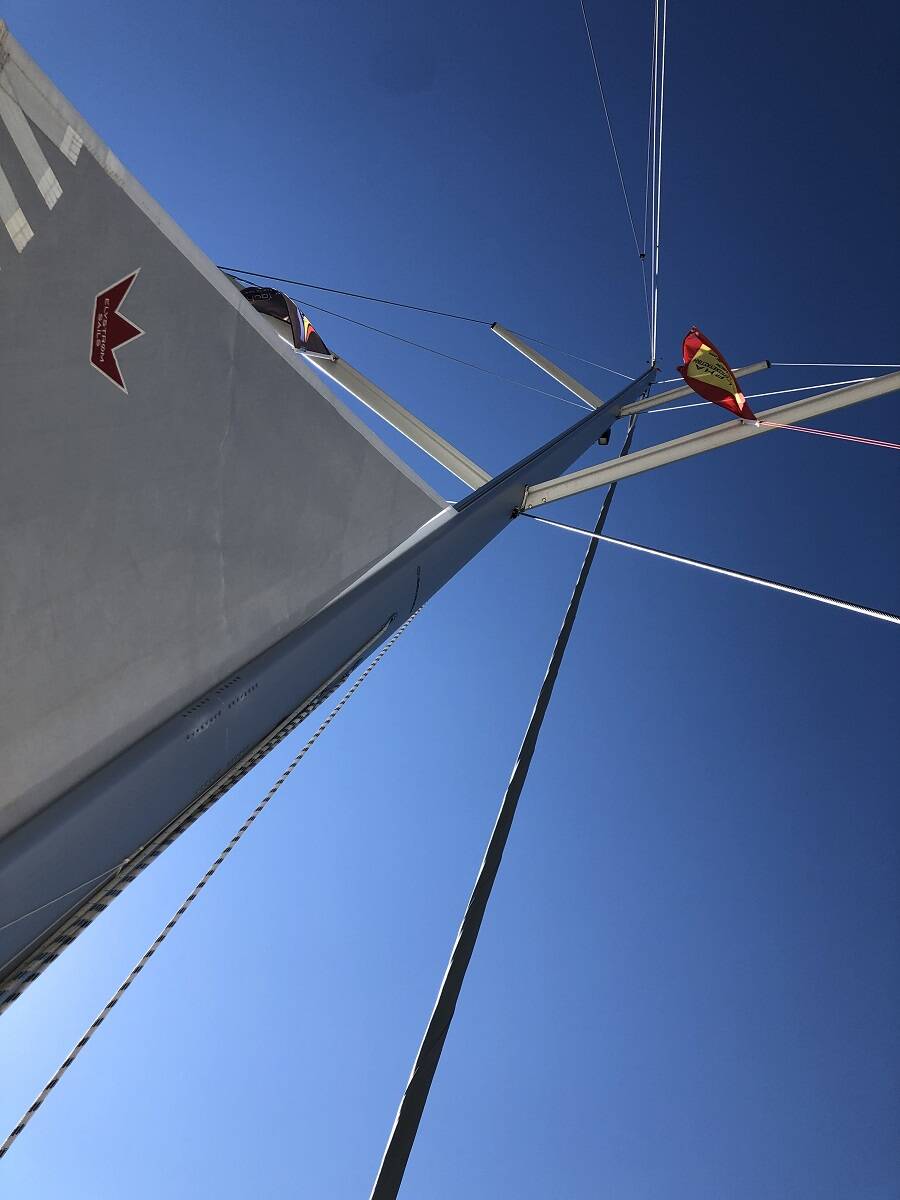 Sailing yacht Bavaria C50 Elli