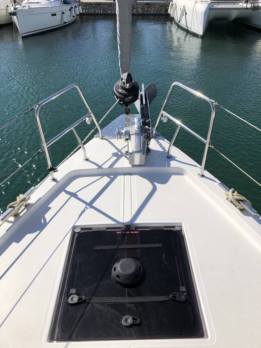 Sailing yacht Bavaria C50 Elli