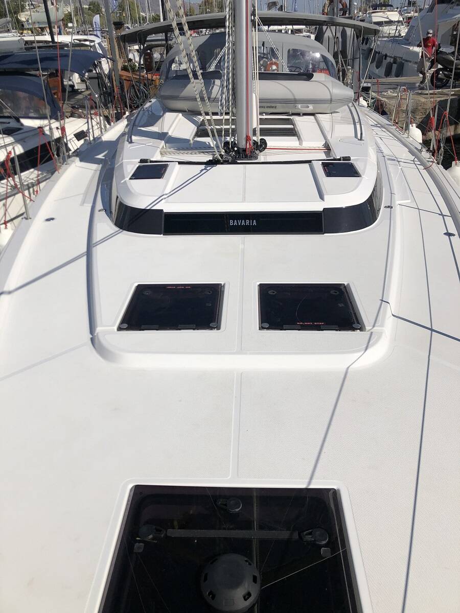 Sailing yacht Bavaria C50 Elli