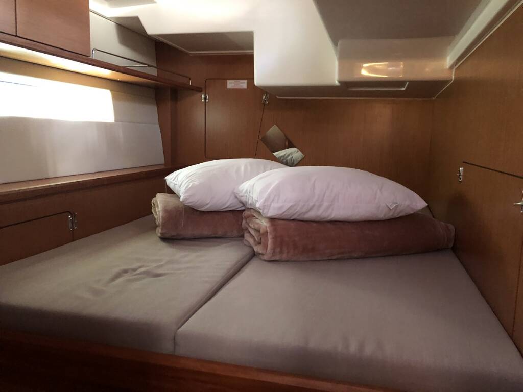 Sailing yacht Bavaria C50 Elli