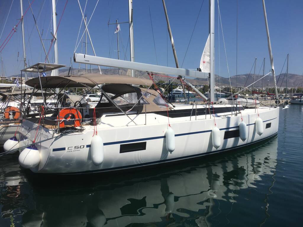 Segelyachten Bavaria C50 Lady Flora 3
