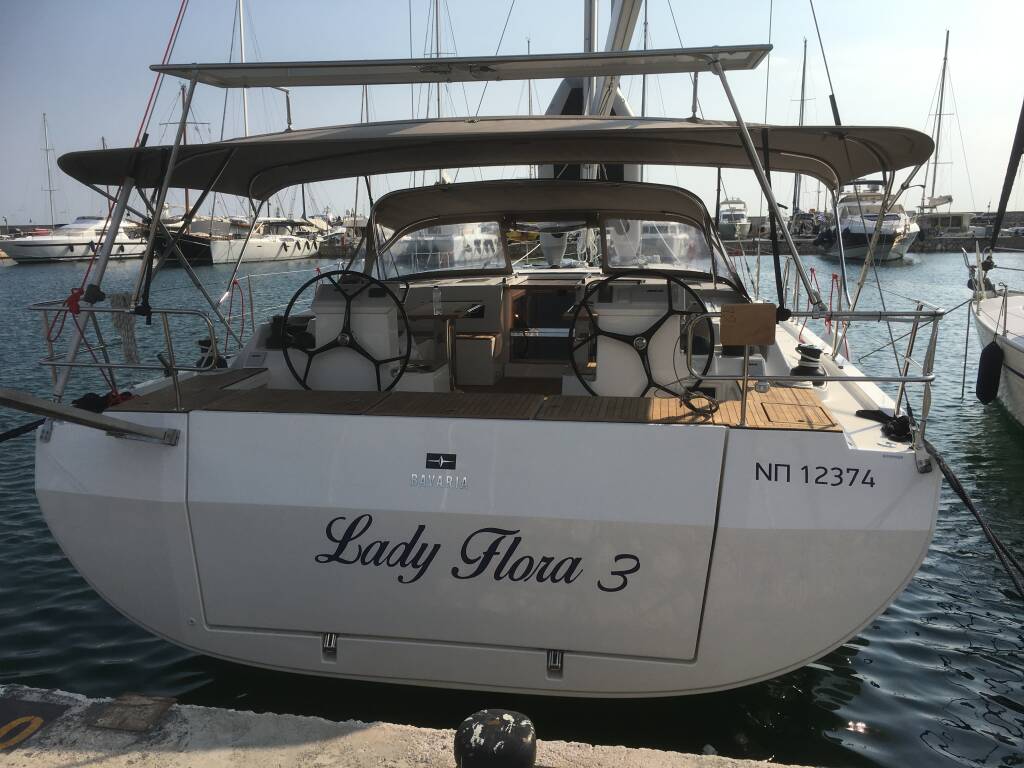 Segelyachten Bavaria C50 Lady Flora 3