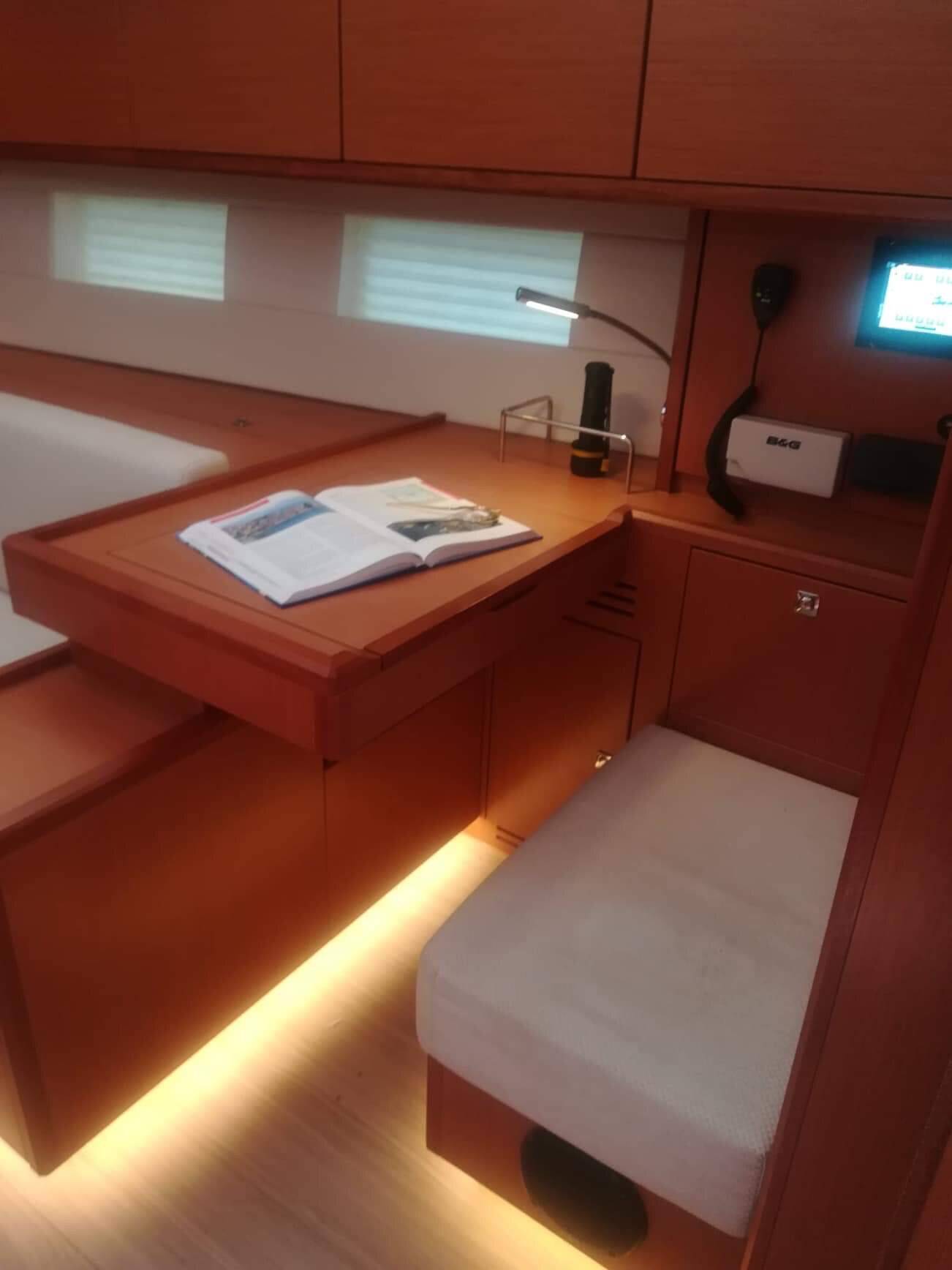 Segelyachten Bavaria C50 Lady Flora 3