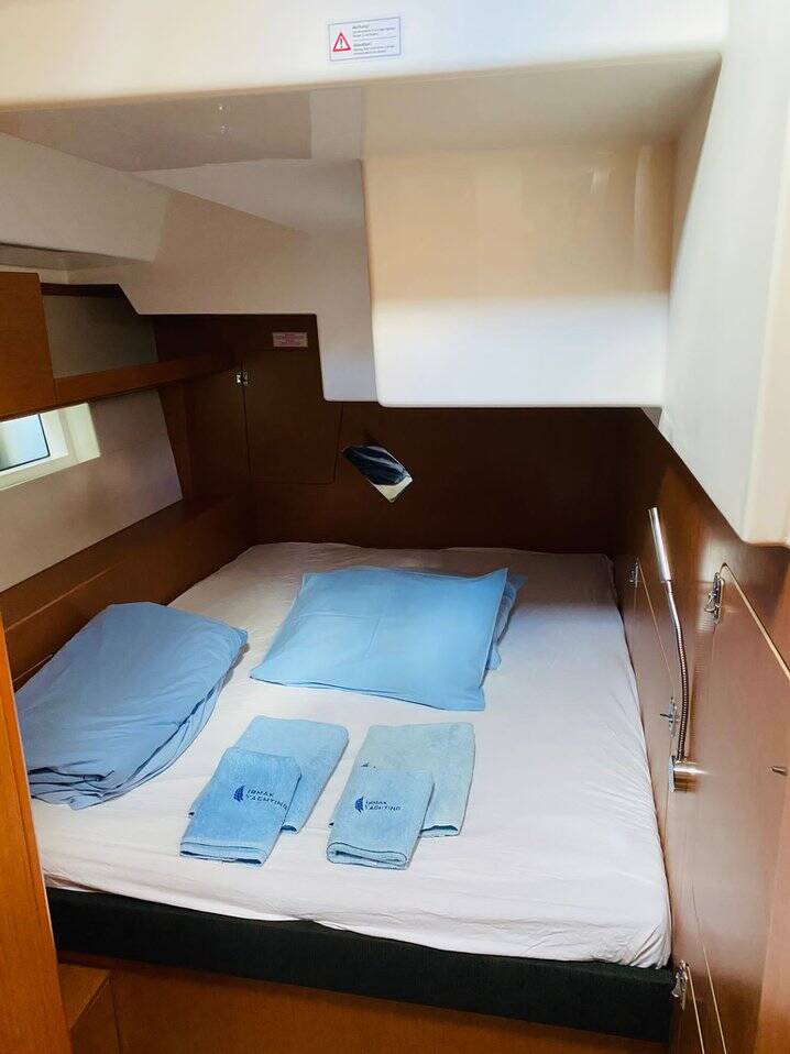 Sailing yacht Bavaria C50 B-Line