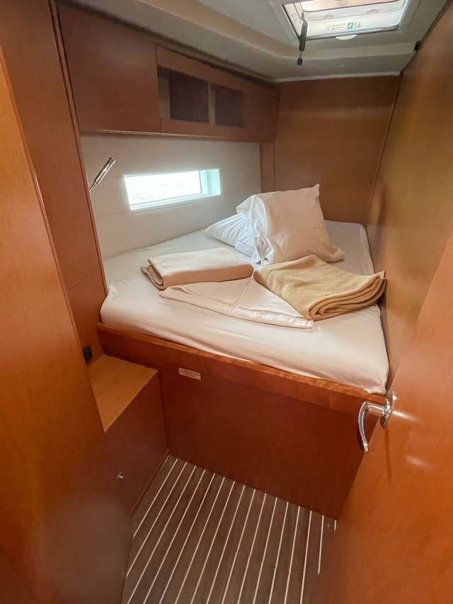 Sailing yacht Bavaria C50 Insomnia