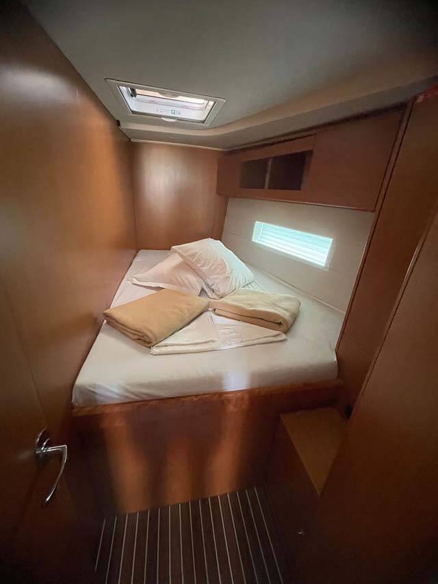 Sailing yacht Bavaria C50 Insomnia