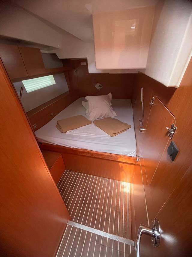Sailing yacht Bavaria C50 Insomnia