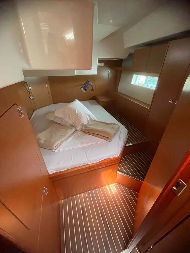 Sailing yacht Bavaria C50 Insomnia