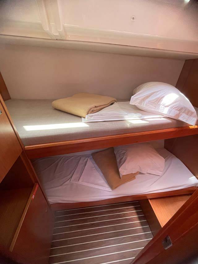 Sailing yacht Bavaria C50 Insomnia