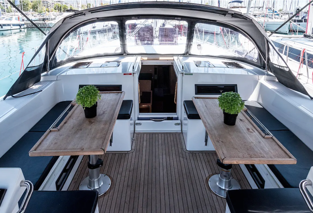 Segelyachten Bavaria C50 Amaltheia