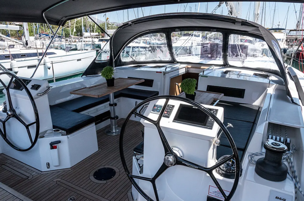 Segelyachten Bavaria C50 Amaltheia