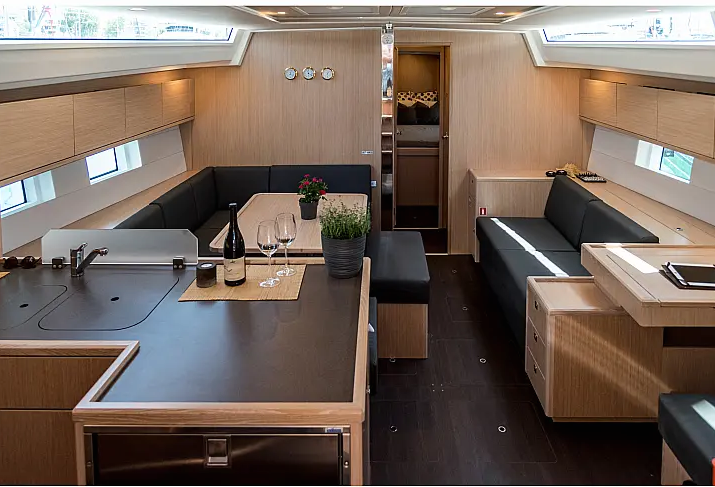 Segelyachten Bavaria C50 Amaltheia