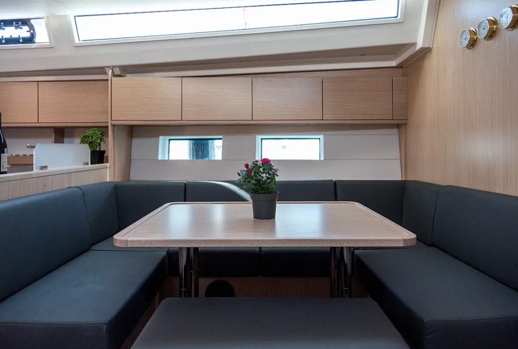 Segelyachten Bavaria C50 Amaltheia