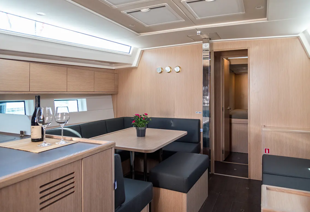 Segelyachten Bavaria C50 Amaltheia