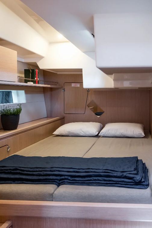 Segelyachten Bavaria C50 Amaltheia