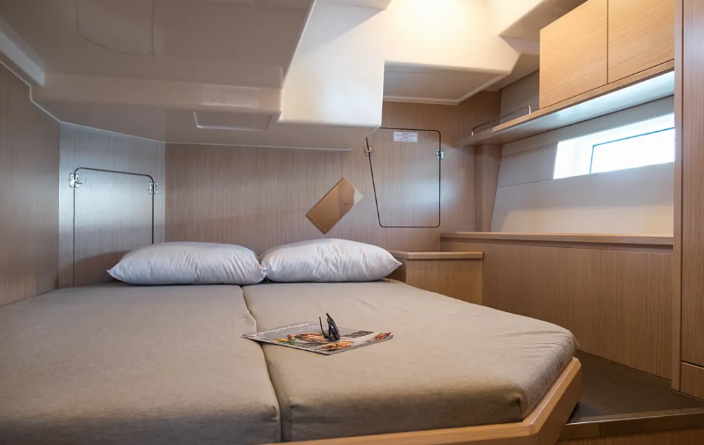 Segelyachten Bavaria C50 Amaltheia