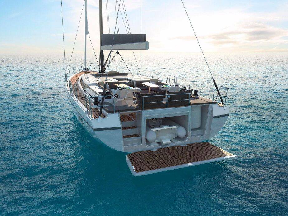 Segelyachten Bavaria C57 Holiday Juliamy