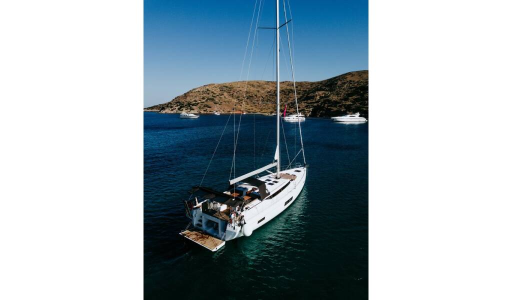 Segelyachten Bavaria C57 Style Elli