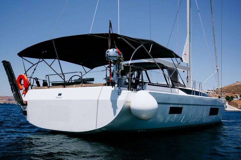Segelyachten Bavaria C57 Style Elli
