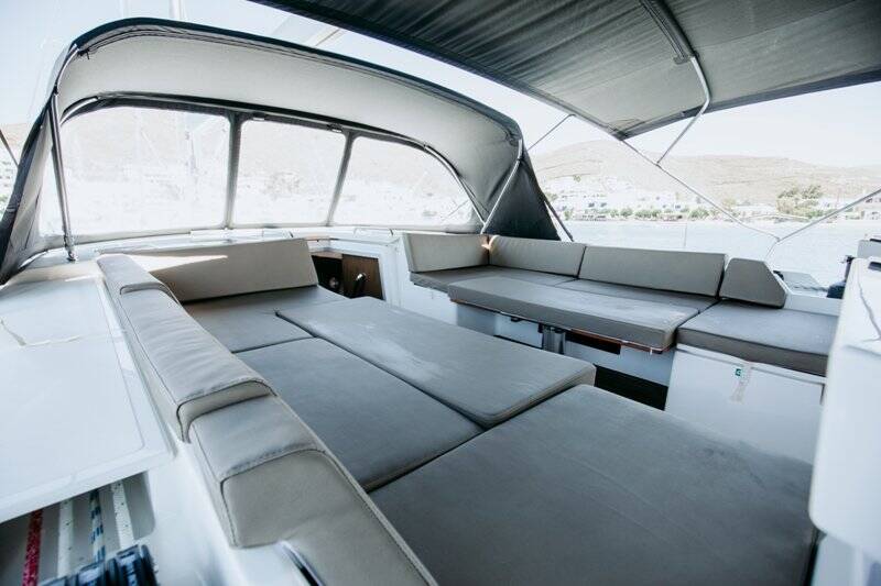 Segelyachten Bavaria C57 Style Elli