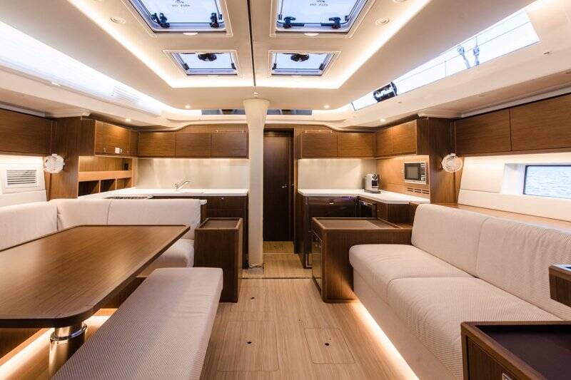 Segelyachten Bavaria C57 Style Elli