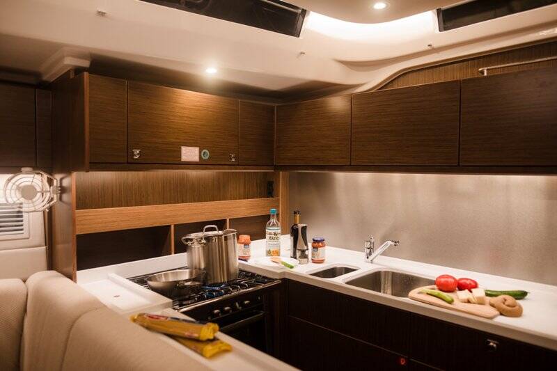 Segelyachten Bavaria C57 Style Elli