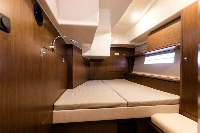 Segelyachten Bavaria C57 Style Elli
