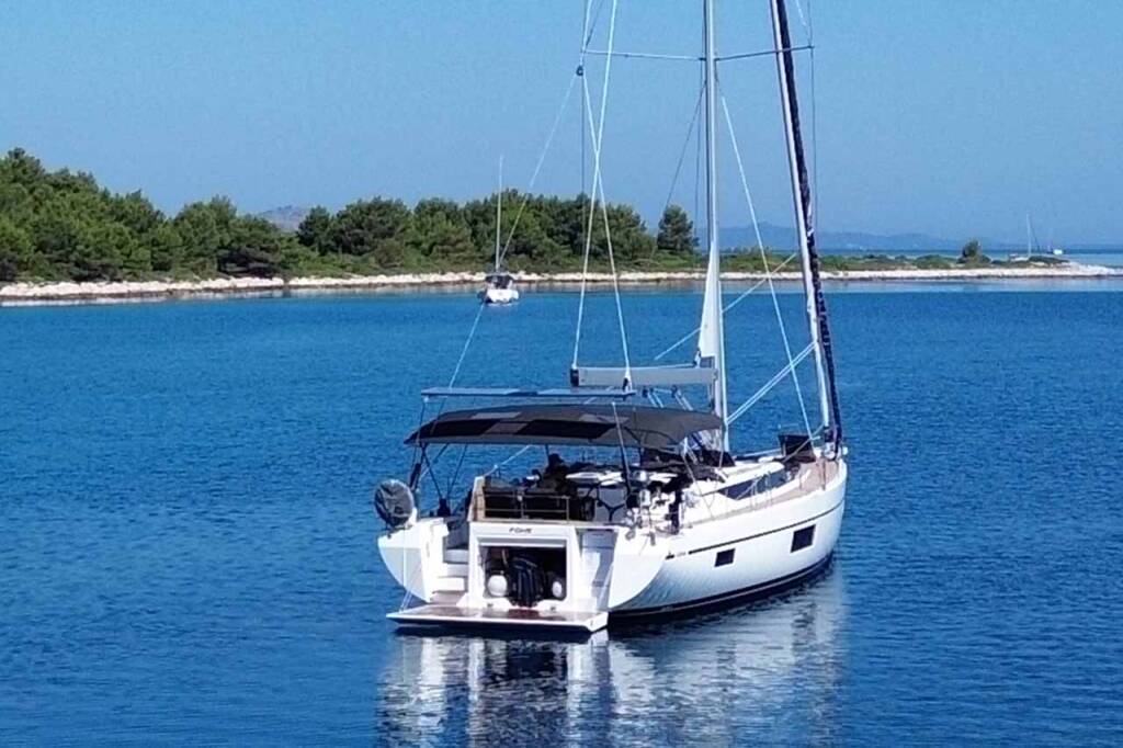 Segelyachten Bavaria C57 Style F-ONE