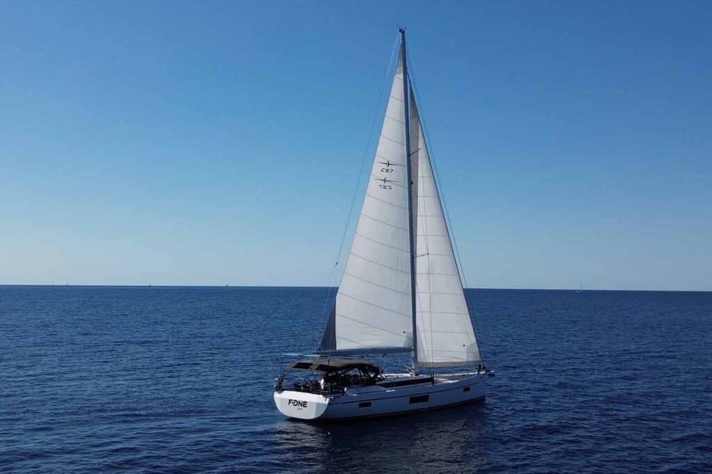 Segelyachten Bavaria C57 Style F-ONE