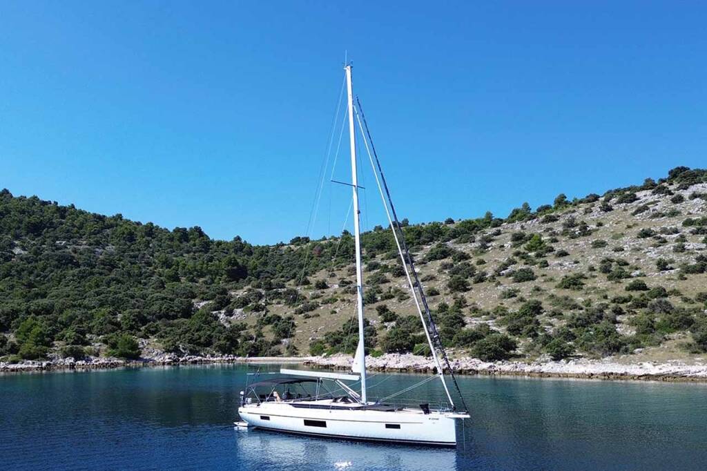 Segelyachten Bavaria C57 Style F-ONE